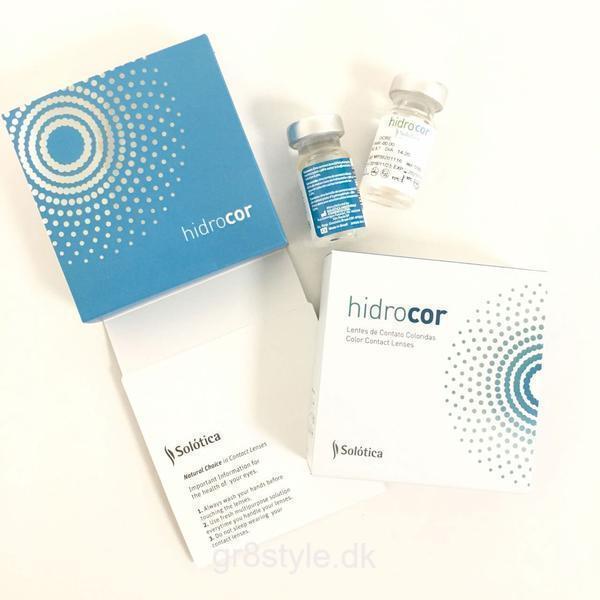 Solotica hidrocor Mel - Gr8style.dk