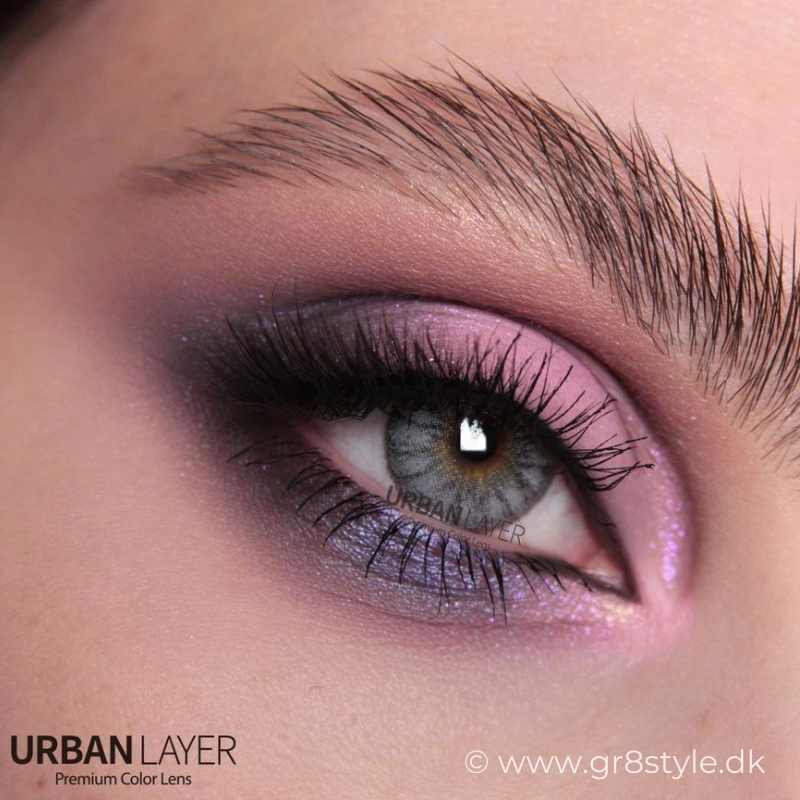 Urban Layer Iceland Gray