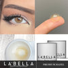 Labella Premium Hazel lenses