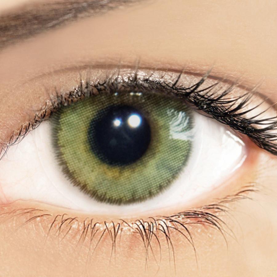 Solotica Natural Colors Månedslinser (Solflex) med styrke - Gr8style.dk